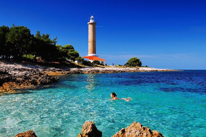 Private speedboat tour : Sakarun beach, Dugi otok, Golubinka Cave - Sakarun Beach (Sahatun/Saharun): The Instagram Stop That Usually Delivers