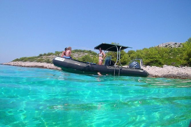 Private Speedboat tour to National Park Kornati Islands - Key takeaways before you go