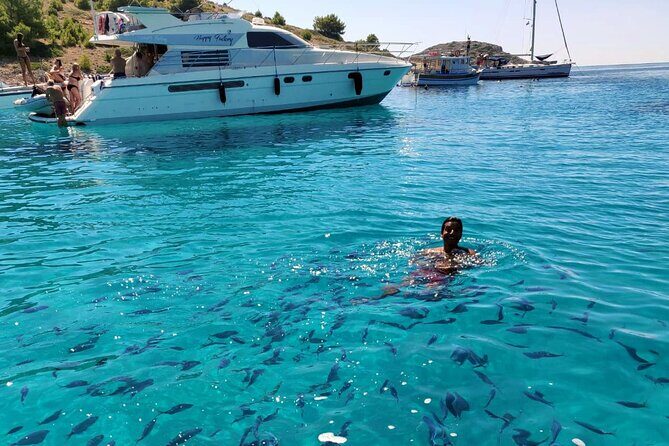 Private Speedboat tour to National Park Kornati Islands - Price and value: what’s included vs. what you’ll pay on the day