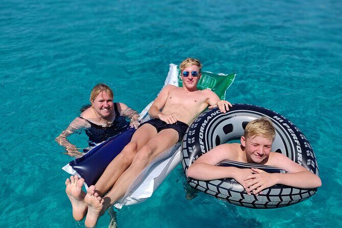 Private Speedboat tour to Sakarun Bay and Golubinka cave - Sakarun Bay: the white-sand beach that’s hard to reach on purpose