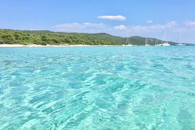 Private Speedboat tour to Sakarun Bay and Golubinka cave - What to bring for 7 to 9 hours on the water