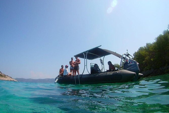 Private Speedboat tour "Zadar Islands - Off the Beaten Path" - Dugi Otok’s “Secret” Sandy Bay Break: Where the Day Starts to Feel Relaxed