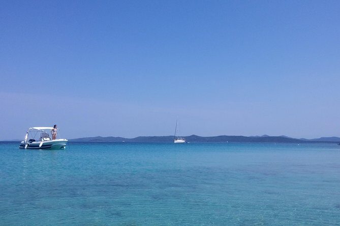 Private Speedboat tour "Zadar Islands - Off the Beaten Path" - Iž Island Swim and Mali Iž: Snorkeling Plus Real Island Life