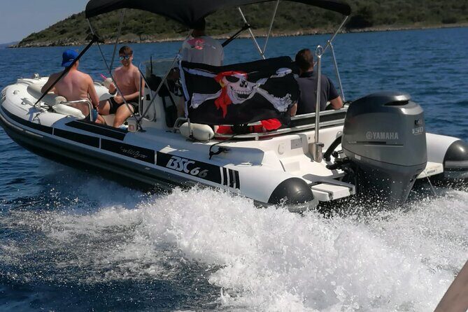 Private Sunset Tour across Zadar shoreline - Why Zadar at Sunset Works Best by Speedboat