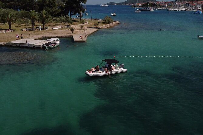 Private Sunset Tour across Zadar shoreline - The Cruise: Zadar’s Landmarks You See More Clearly from the Sea