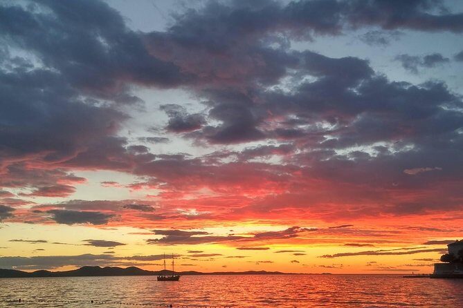 Private Sunset Tour across Zadar shoreline - Meeting Point and Timing: The 5:30 pm Sweet Spot