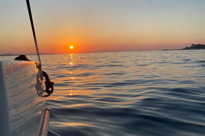 Private Sunset tour with Antares Sailing - Key things to know before you go