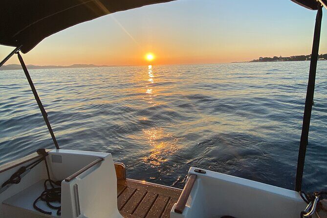 Private Sunset tour with Antares Sailing - Laura’s Communication and Why It Changes the Whole Feel