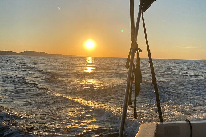 Private Sunset tour with Antares Sailing - What You Get Included—and the One Thing You’ll Still Need