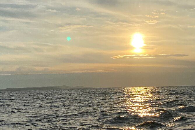 Private Sunset tour with Antares Sailing - Weather Rules: The Only Real Risk to Your Sunset Plan