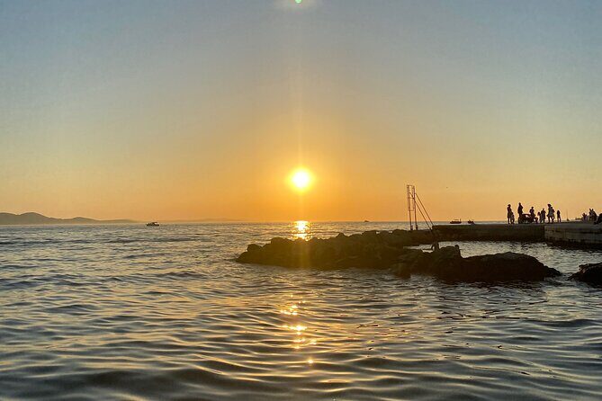 Private Sunset tour with Antares Sailing - From Dock to Sunset and Back: What Happens During the Cruise