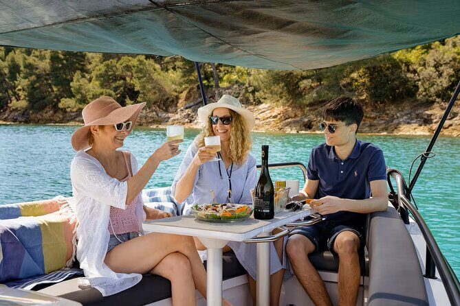 Private tour to Islands Ugljan, Ošljak and Preko from Zadar - What you really get for the price from Zadar Boat Tours