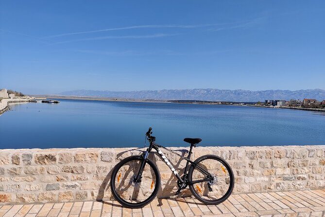Rent a Bike in Zadar - Helmet, Lock and city map included - Quick hits from a Zadar bike day