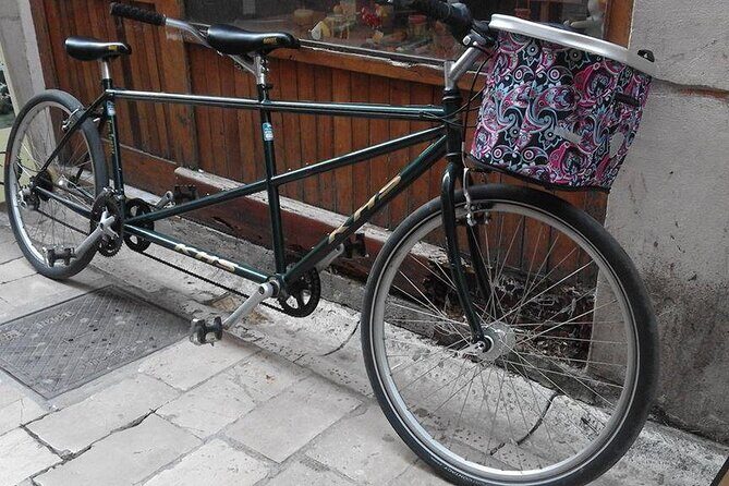 Rent a Bike in Zadar - Helmet, Lock and city map included - Can You Do Nin and Ugljan in One Day?