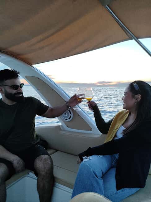Romantic Sunset Cruise from Zadar by Speedboat - Small-group sailing: why max 10 people matters in real life