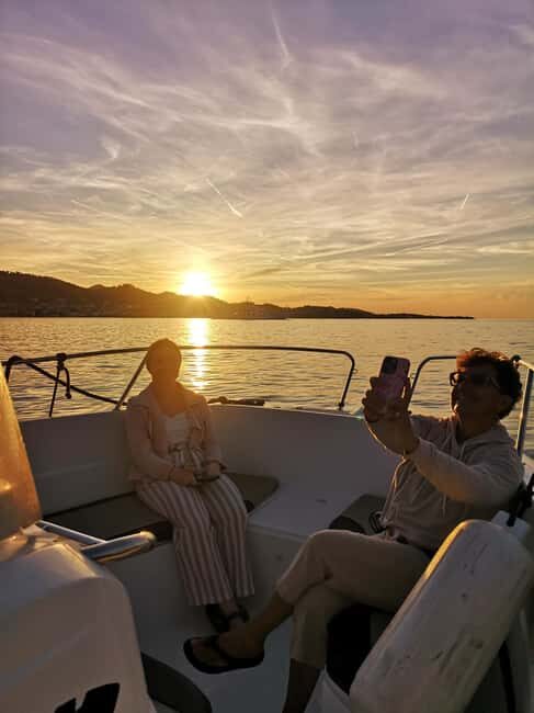 Romantic Sunset tour around Zadar with Drinks - Key highlights to know before you go