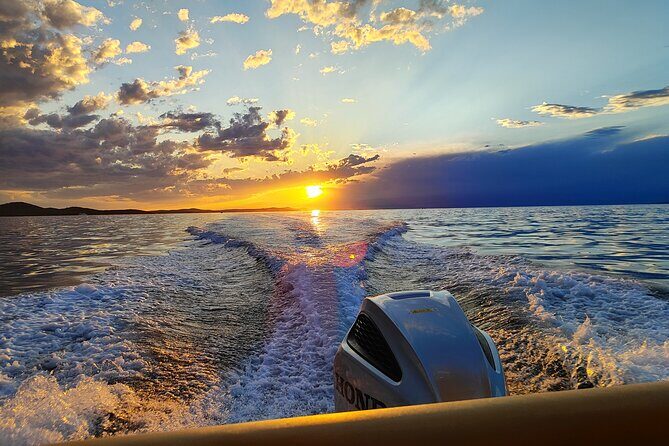 Sunset boat Tour in Zadar - Key highlights worth knowing