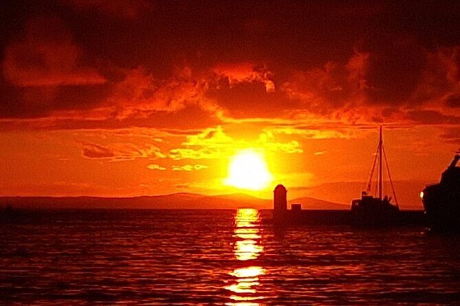 Sunset boat Tour in Zadar - On the Cruise: Speed, Coast Views, and Island Scenery