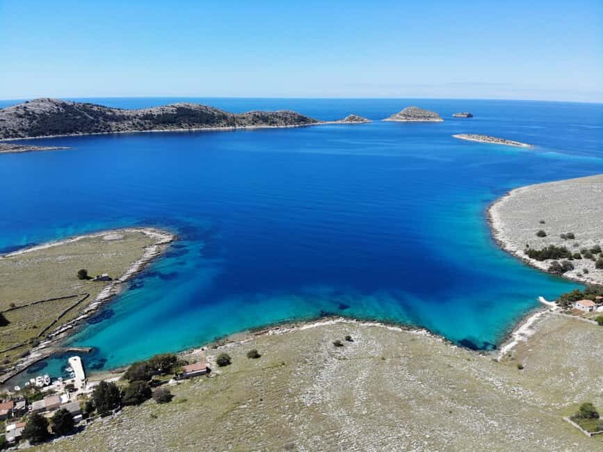 SURPRISE TOUR KORNATI & TELASCICA Boat Tour - Key Points at a Glance