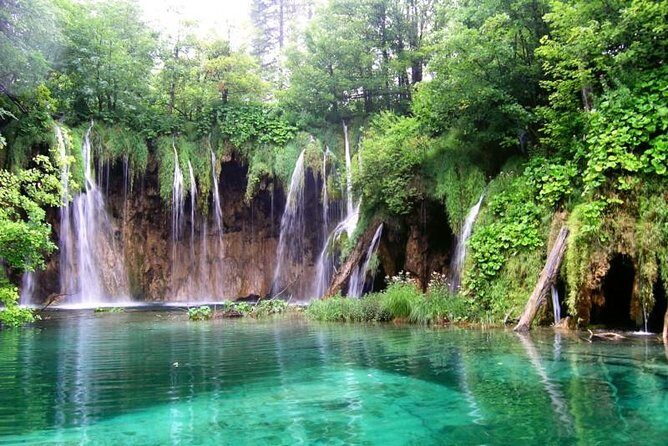 The natural park of Plitvice Lakes transportation, and return to Zadar - Getting from Zadar to Plitvice: the real value is time you keep