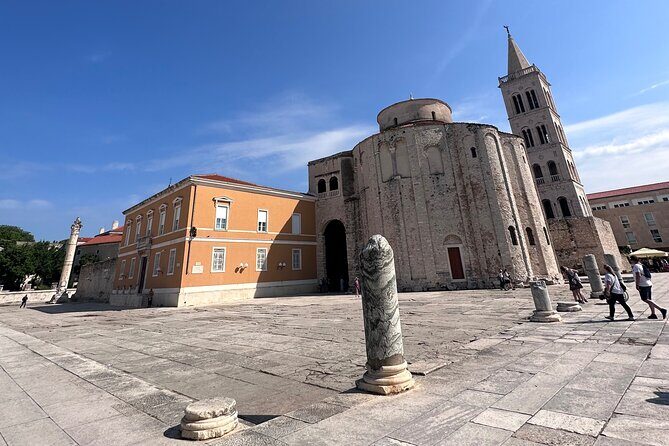 The Ultimate Zadar Walking Tour - Key highlights you’ll actually care about