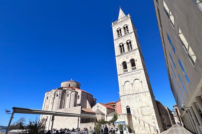 The Ultimate Zadar Walking Tour - Zadar in 100 minutes: why this format works