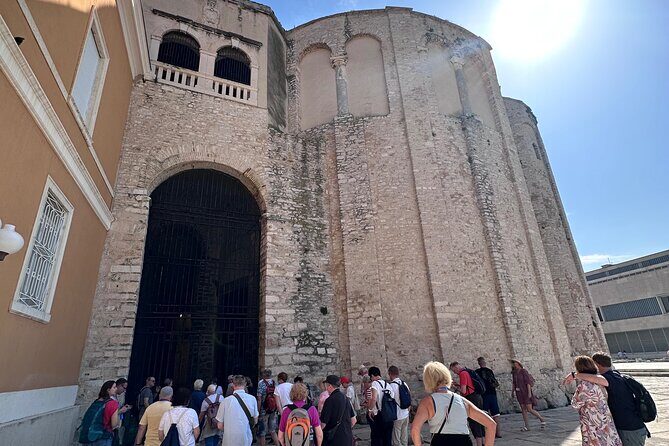 The Ultimate Zadar Walking Tour - The Forum and the churches nearby: Zadar’s long timeline in compact form