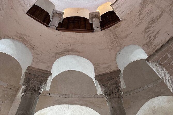 The Ultimate Zadar Walking Tour - Meeting at Five Wells Square: the UNESCO gateway feeling