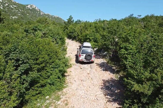 TuLove 4L, Velebit Safari, 4x4 off-road and hiking - Duration and Day Planning: What 6–7 Hours Really Means