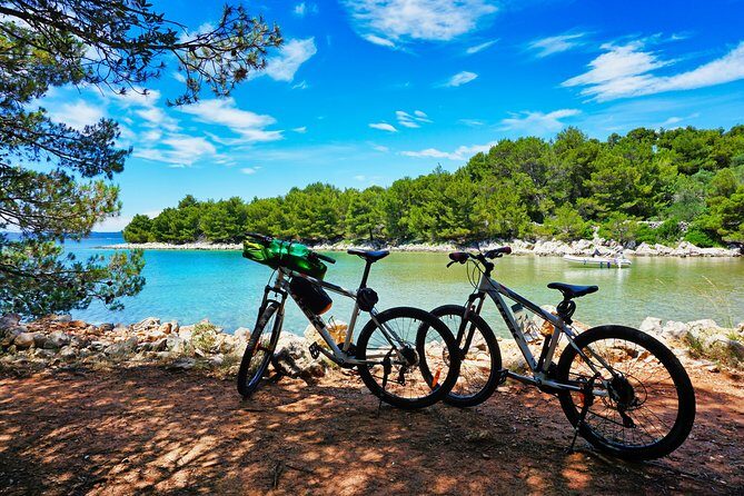 Ugljan Island Self-Guided Bike Tour - The Best Bits (Quick Take)