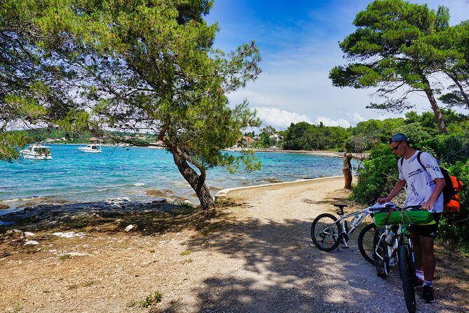 Ugljan Island Self-Guided Bike Tour - Timing the Ferry and Getting to the Right Dock