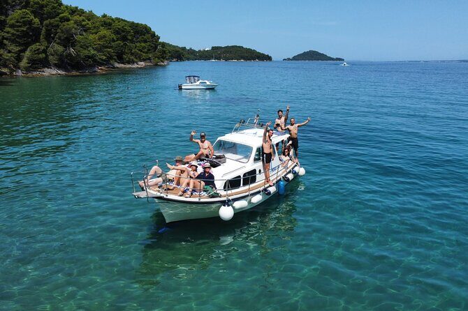 Visit 2 Islands of Zadar on a traditional wooden boat during half-day trip - Key things to know before you go
