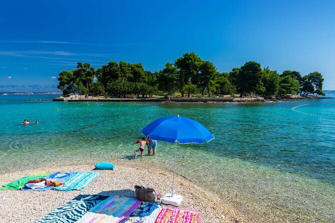 Visit 2 Islands of Zadar on a traditional wooden boat during half-day trip - The Boat Ride Experience: Small Group Energy and Real Captain Craft