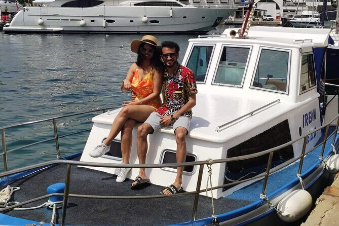 Visit 2 Islands of Zadar on a traditional wooden boat during half-day trip - Price and Value: $26.55 for Two Islands and Included Gear