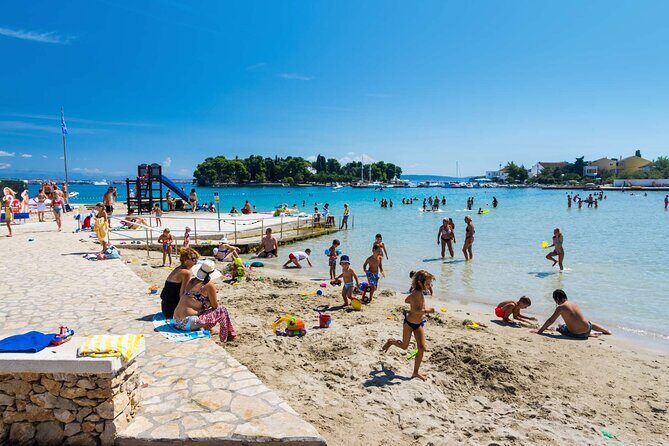 Visit 2 Islands of Zadar on a traditional wooden boat during half-day trip - Timing and Weather: The Sea Is the Boss