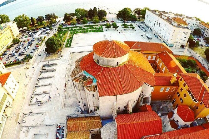WALKING TOUR ZADAR: Top rated guide, Tastings, Private tour - What You’ll Actually Do in This 2-Hour Private Zadar Walk