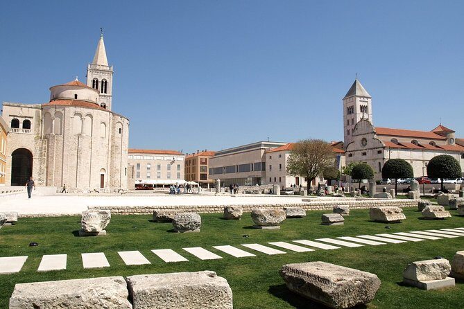 WALKING TOUR ZADAR: Top rated guide, Tastings, Private tour - Private Guide Value: Paying for a Smarter Pace (Not Just a Name Tag)