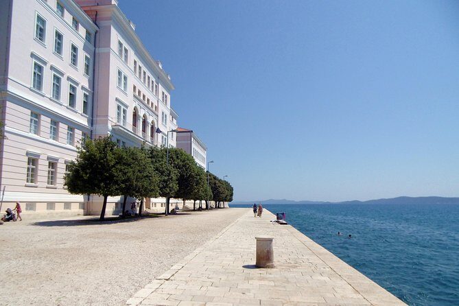 WALKING TOUR ZADAR: Top rated guide, Tastings, Private tour - Stop-by-Stop: What Each Zadar Moment Teaches You