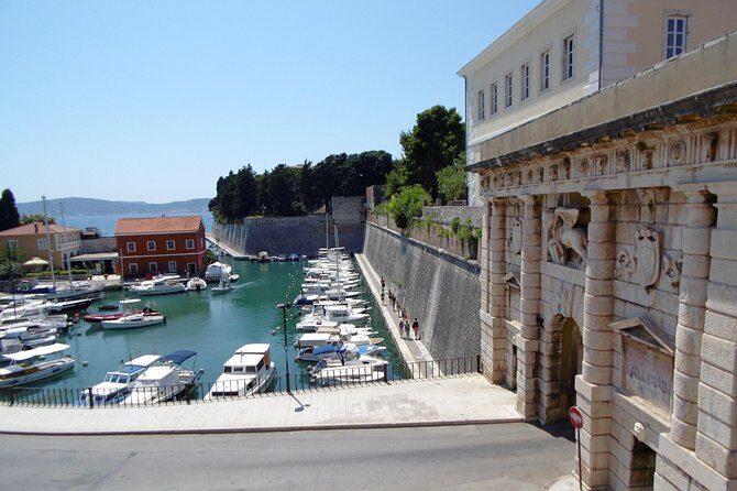 WALKING TOUR ZADAR: Top rated guide, Tastings, Private tour - Maraschino Tasting: A Small Stop With Big Personality