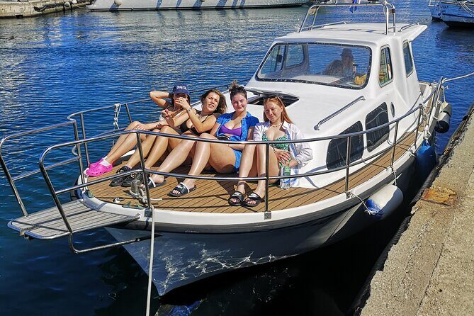 Zadar 2 Islands Hopping and Snorkeling during half day boat tour - Price and value: why $35.49 can make sense