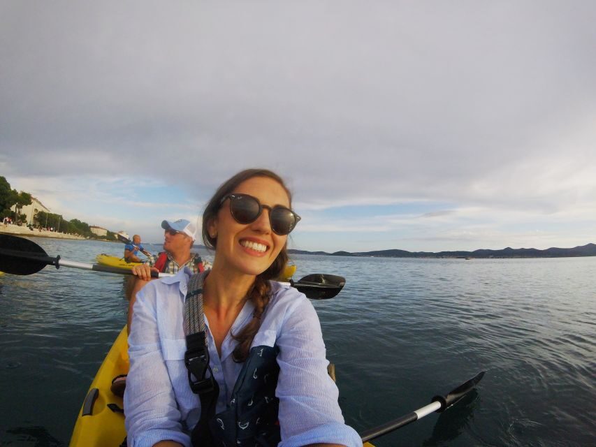 Zadar: 3–Hour Kayak Tour - Key points to know before you go