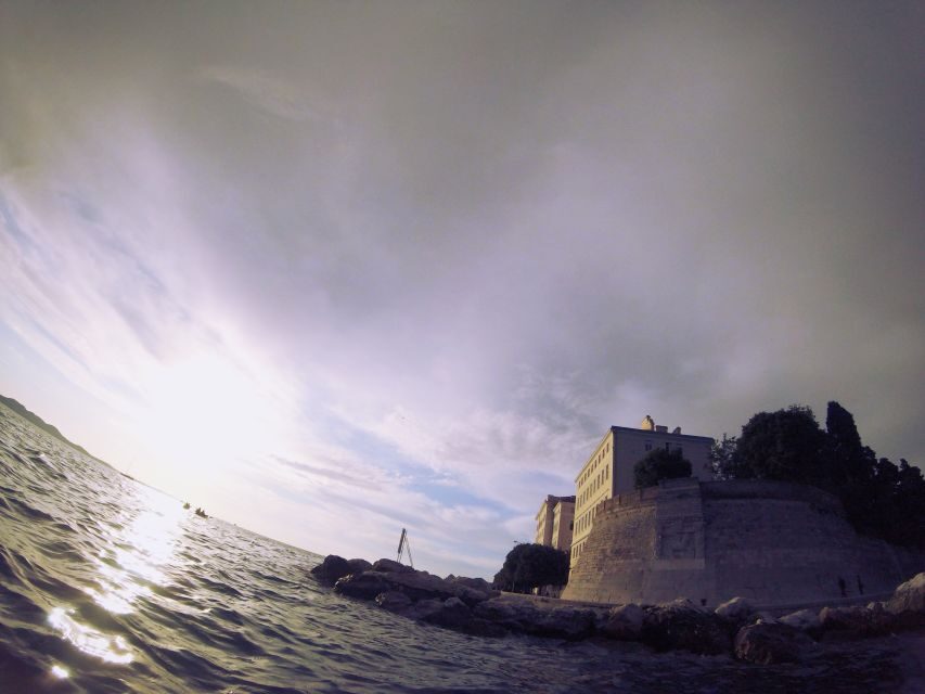 Zadar: 3–Hour Kayak Tour - Riva, Roman Forum views, and St. Donat’s Church along the way