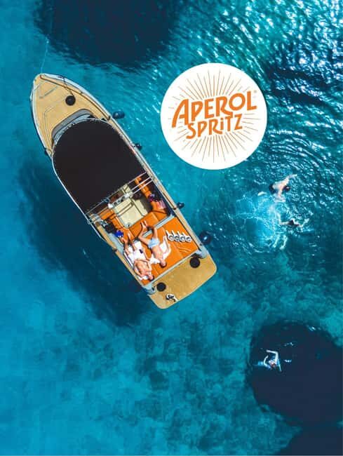 Zadar: 3 Islands Luxury Boat Tour with Aperol Spritz - Kali fishermen village: affordable local fish and beachside drinks