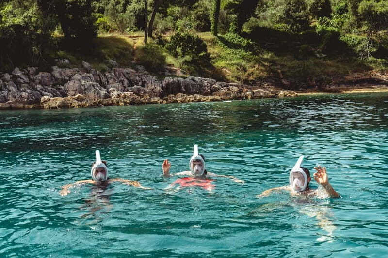 Zadar: 3 Islands Snorkeling Cruise with Prosecco - Key highlights worth noting