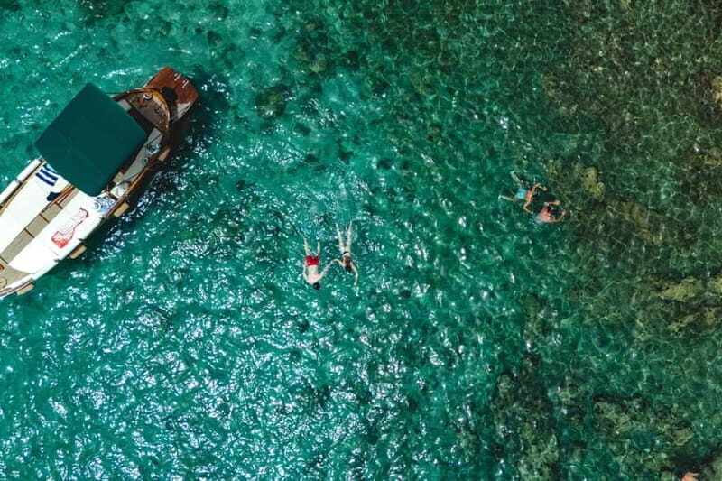 Zadar: 3 Islands Snorkeling Cruise with Prosecco - Snorkeling gear and what it really means on Adriatic water