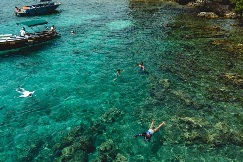 Zadar: 3 Islands Snorkeling Cruise with Prosecco - Prosecco on deck: the small luxury that fits the day