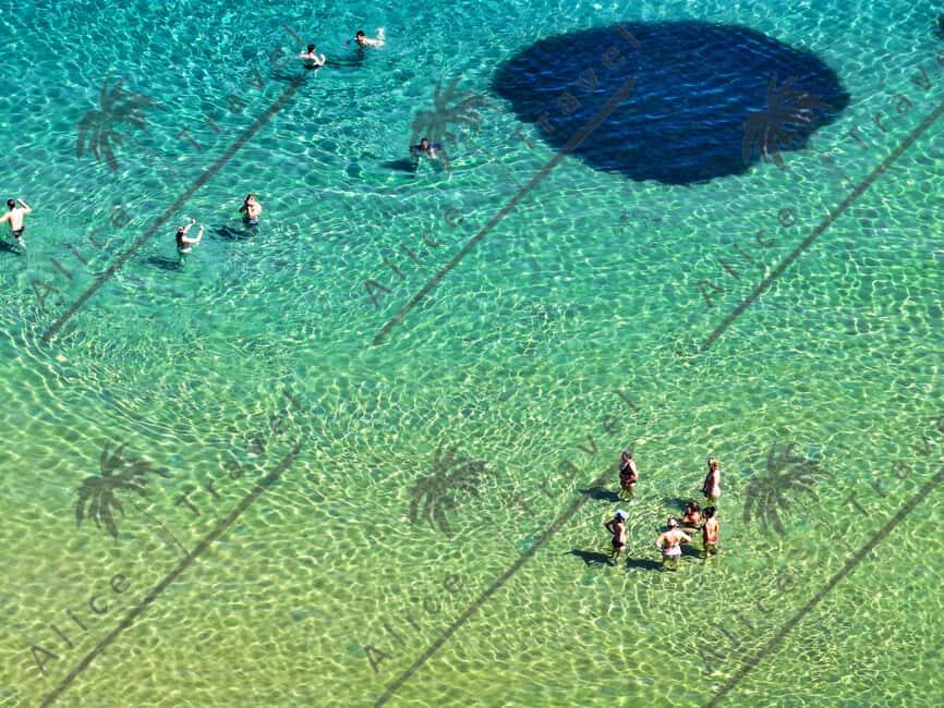 Zadar: 3-Stop Blue Lagoon & Snorkeling Cruise with Drinks - Blue Lagoon Bay Snorkeling: Clear Water, Gentle Sand, and 40 Minutes to Enjoy It