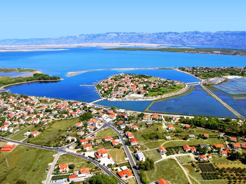 Zadar and Nin Highlights: Private Tour - Zadar and Nin in 6 hours: a smart route for first-timers