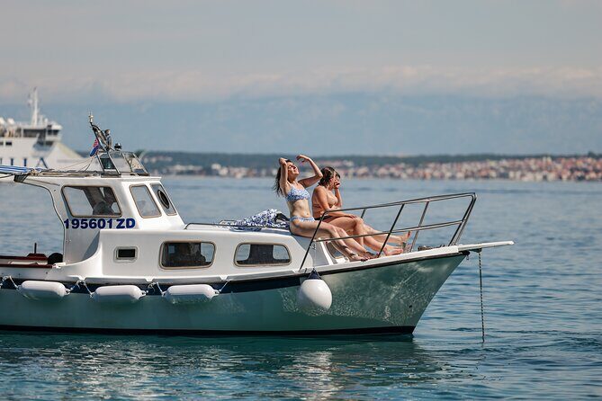 Zadar Archipelago Half-day Island-Hopping Private Boat Tour - Price and value: why $271.41 per group can make sense