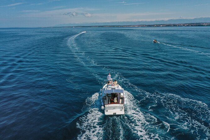 Zadar Archipelago Half-day Island-Hopping Private Boat Tour - Who this private boat tour fits best